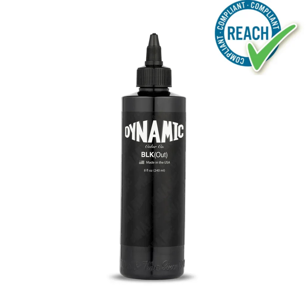 Dynamic BLKout tetováló festék